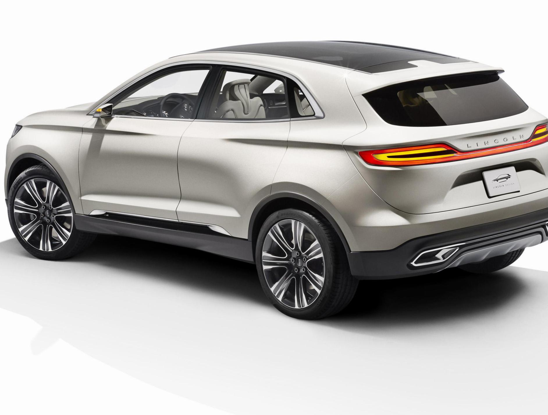 Lincoln MKC Photos and Specs. Photo MKC Lincoln used and 23 perfect