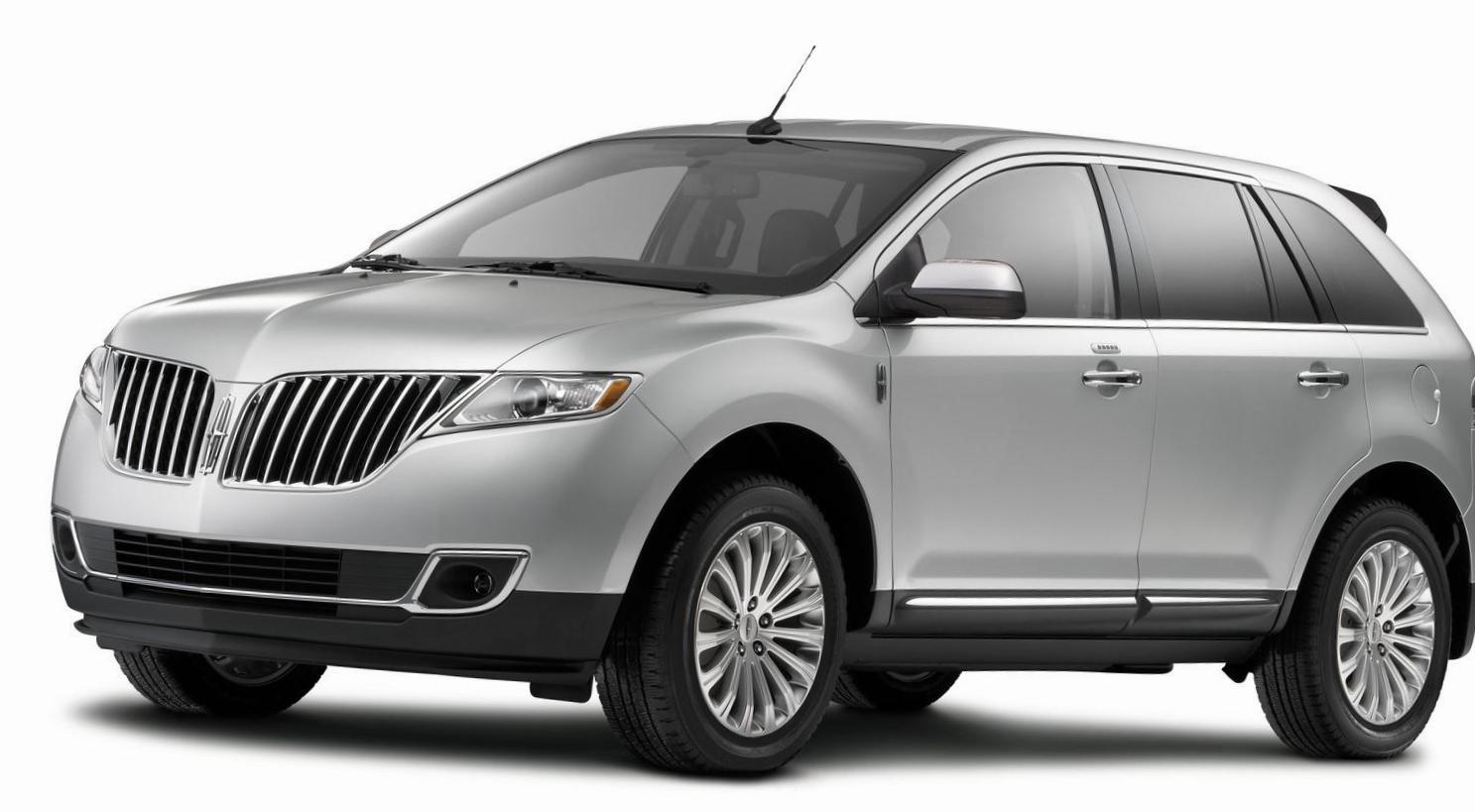Lincoln MKX lease 2012