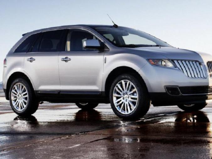Lincoln MKX prices 2014