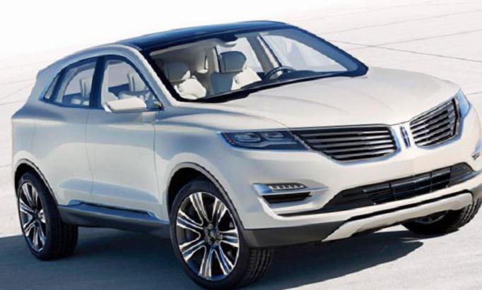 Lincoln MKX sale coupe