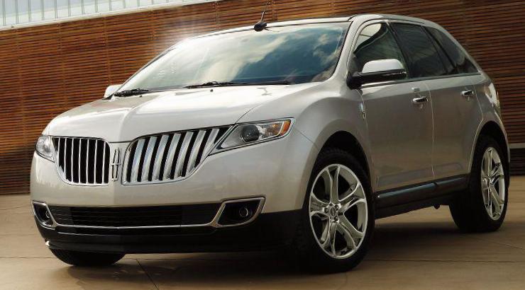 MKX Lincoln lease coupe