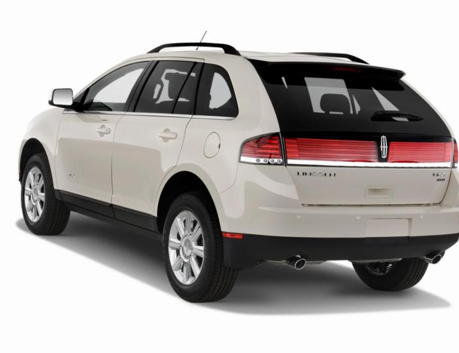 Lincoln MKX lease 2014
