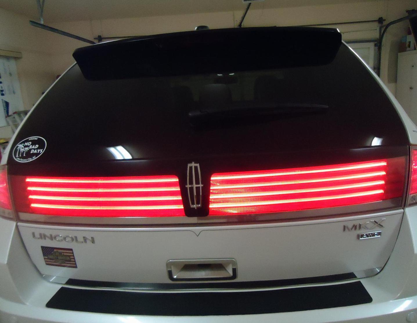 Lincoln MKX price 2014