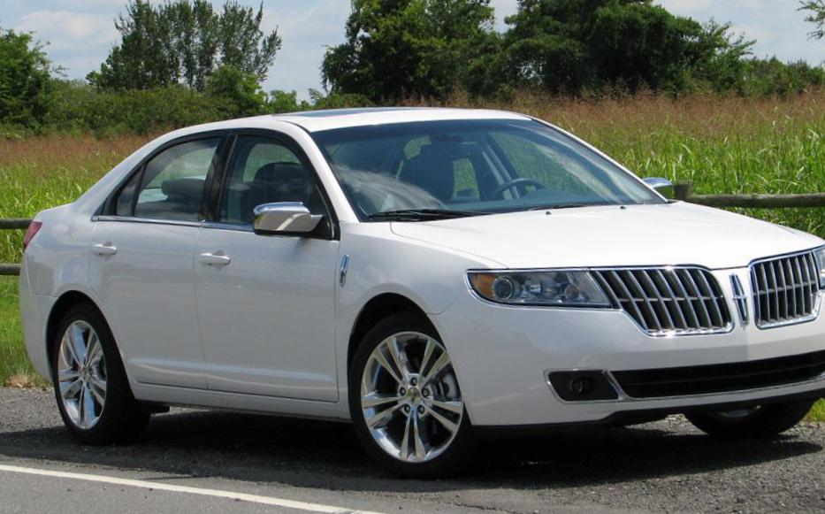 MKX Lincoln usa 2011