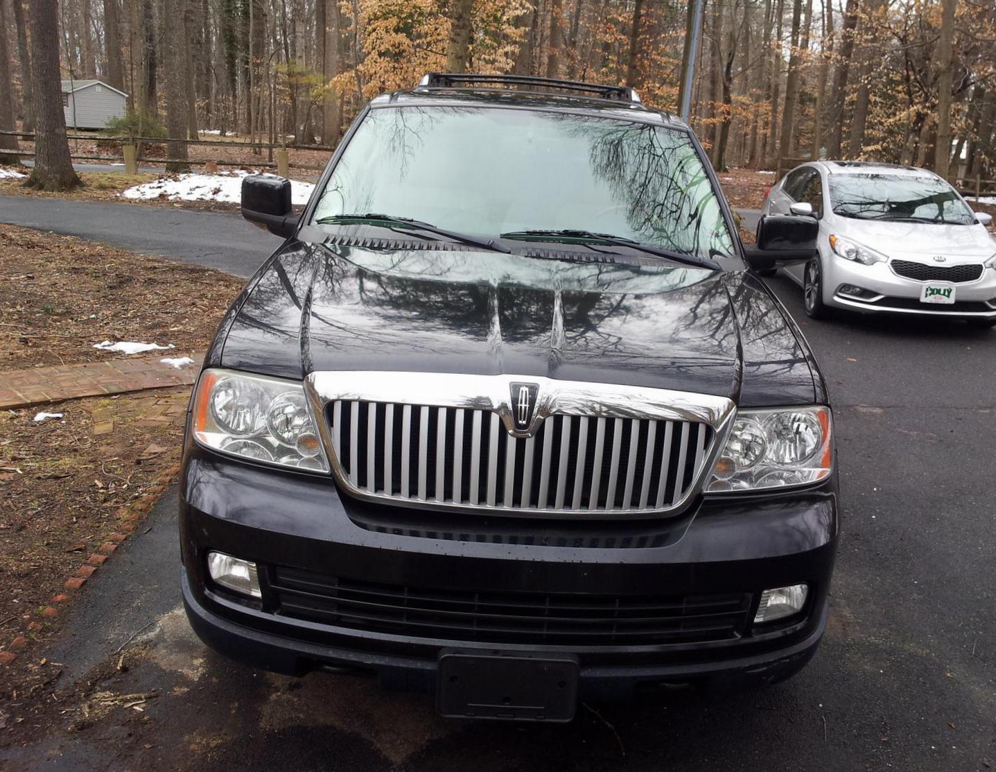 Lincoln Navigator Specifications 2007