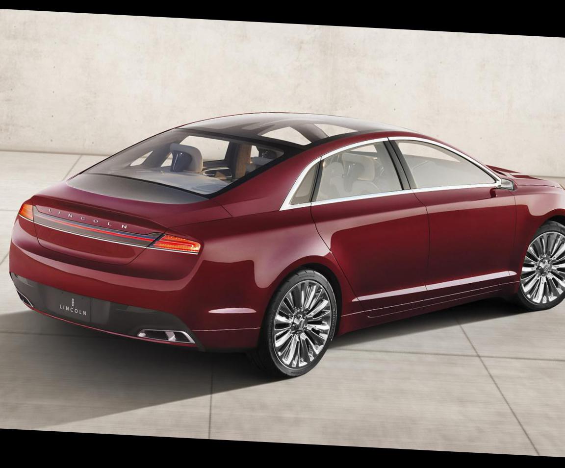 Lincoln MKZ prices 2014