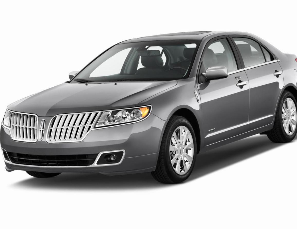 MKZ Lincoln reviews 2010