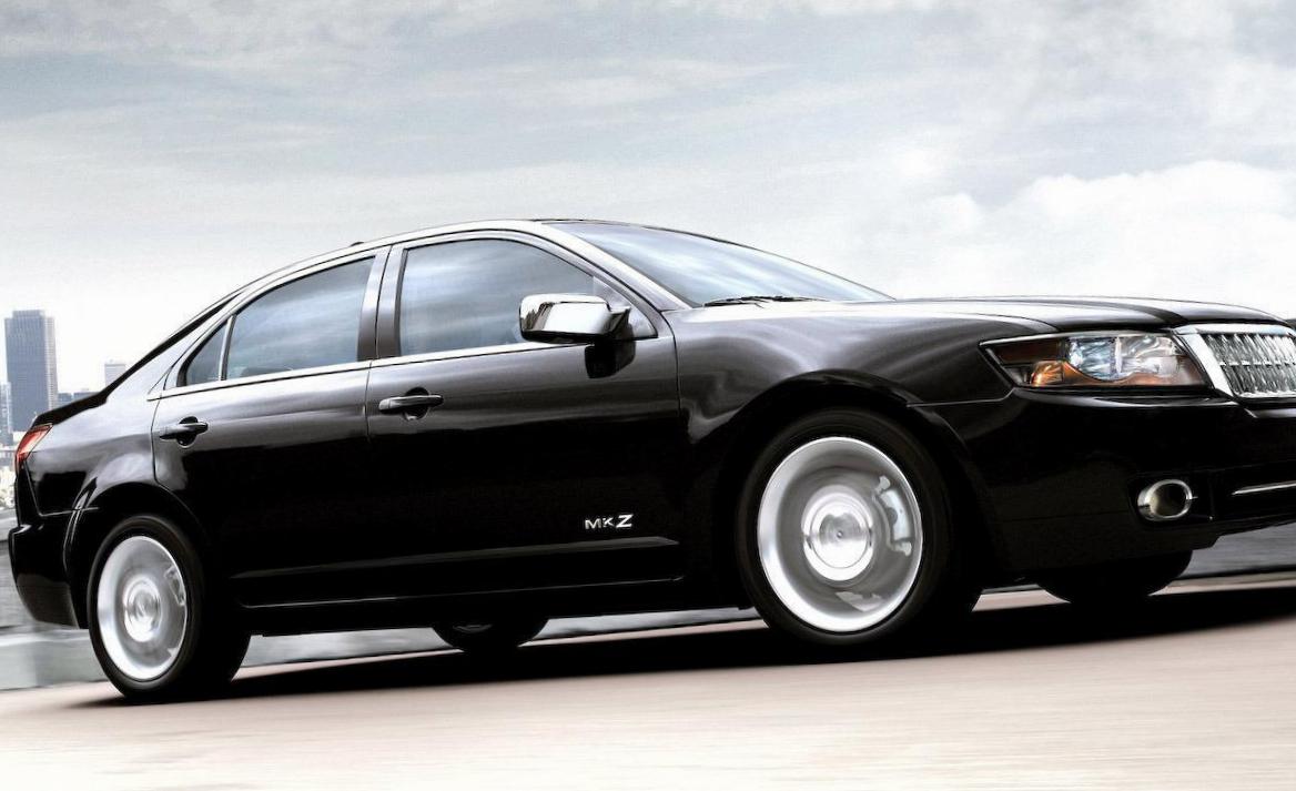 Lincoln MKZ review 2012