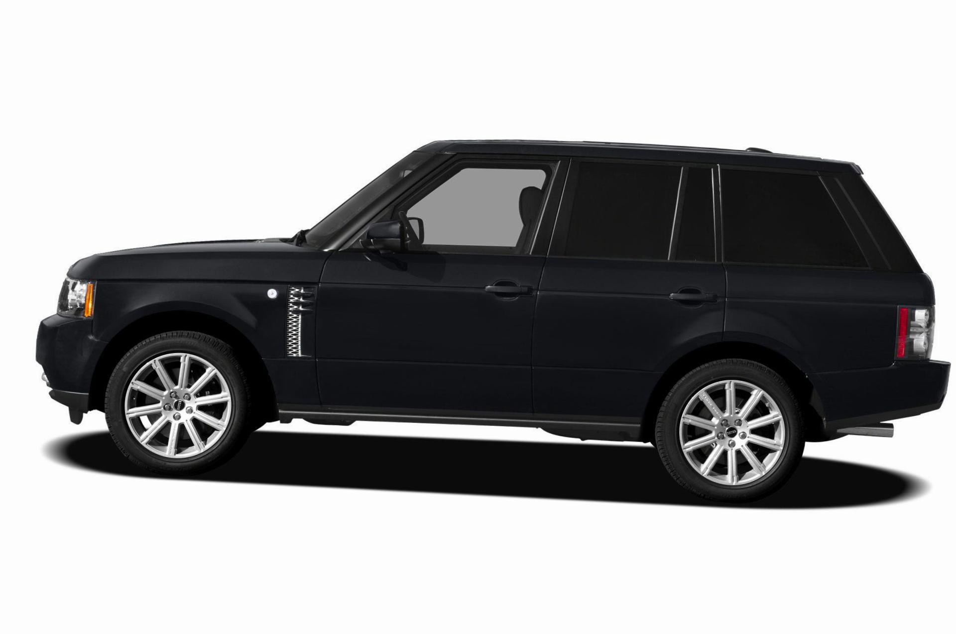 Land Rover Range Rover approved suv