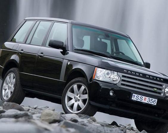 Range Rover Land Rover usa suv