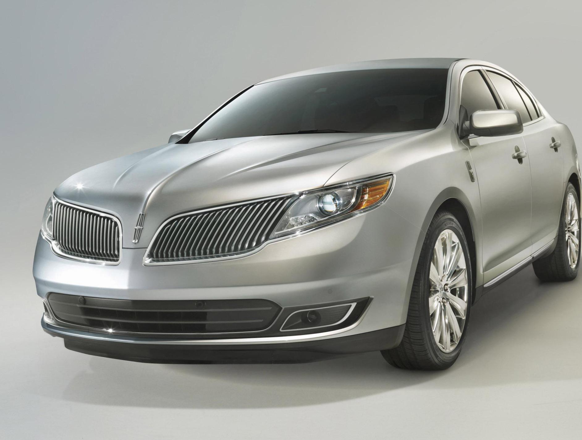 Lincoln MKS used 2009
