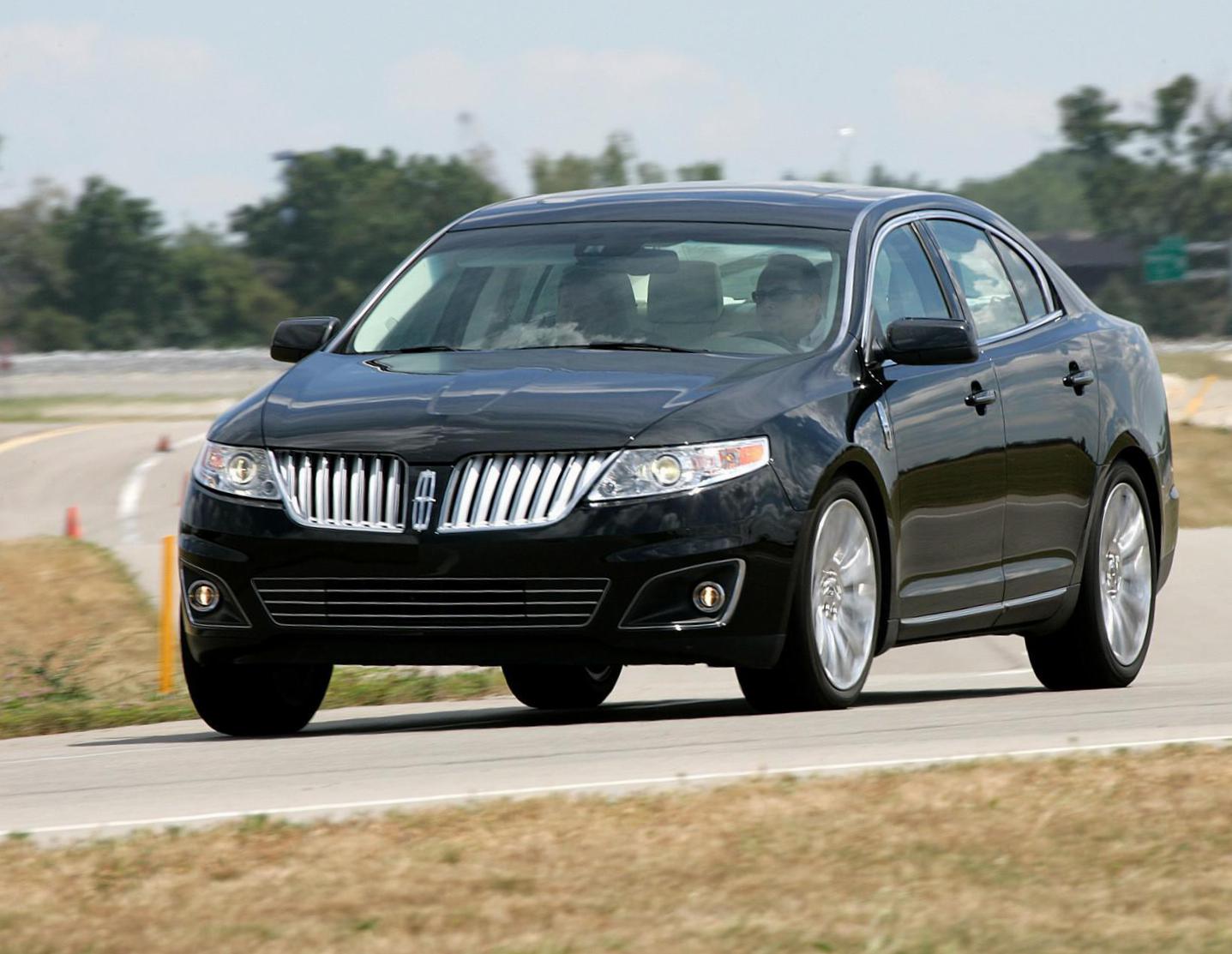 MKS Lincoln lease 2015