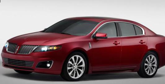 MKS Lincoln new 2011