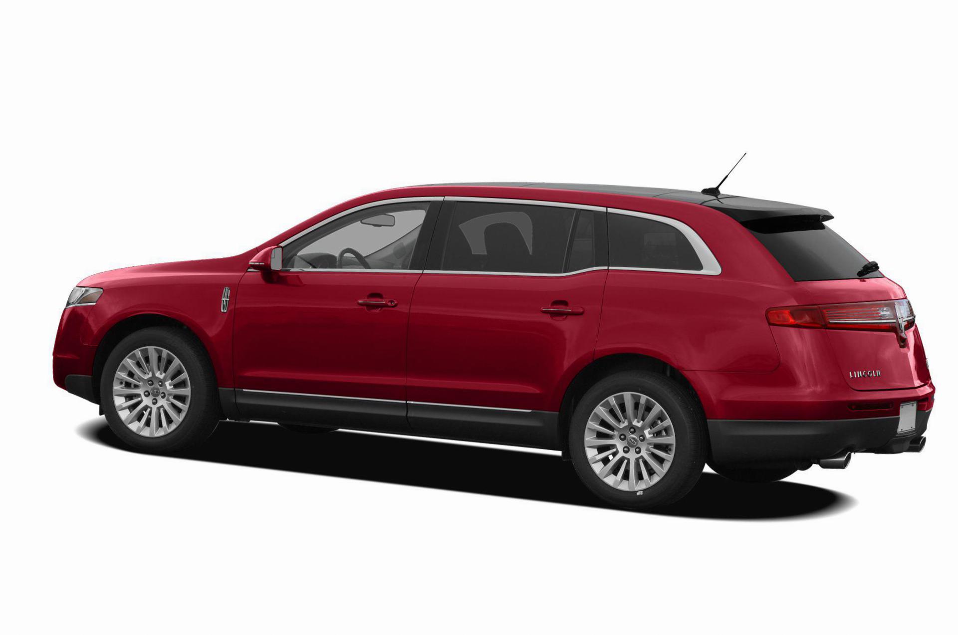 Lincoln MKT prices 2014