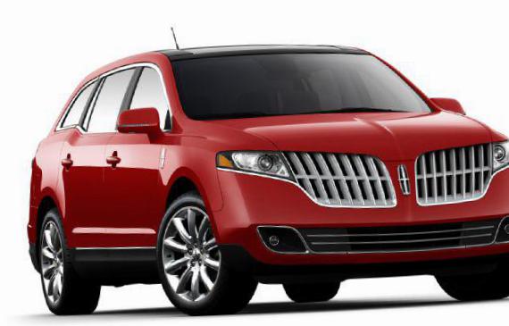 Lincoln MKT how mach suv