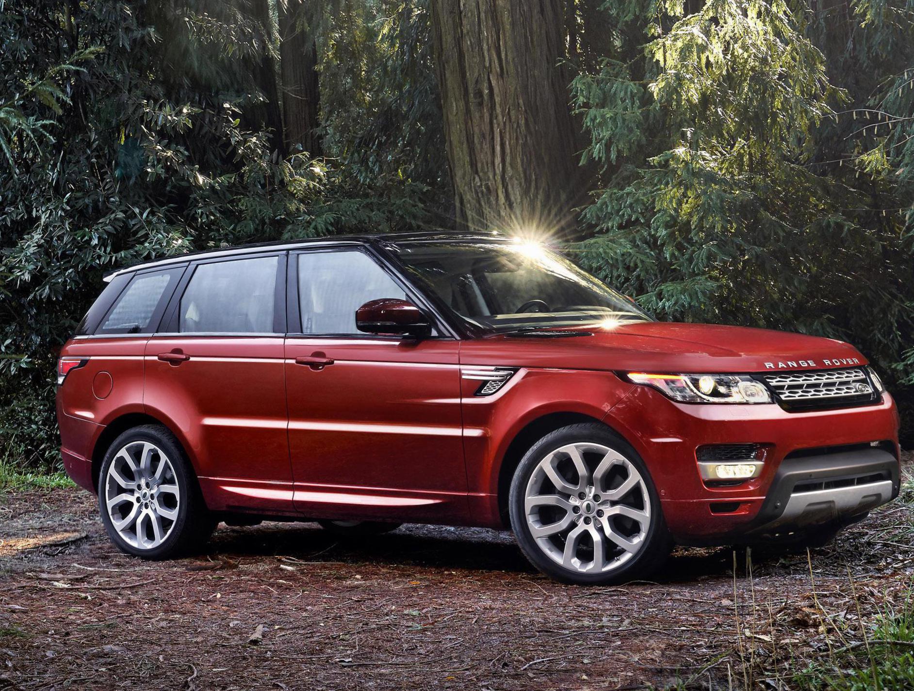 Land Rover Range Rover Sport new 2013