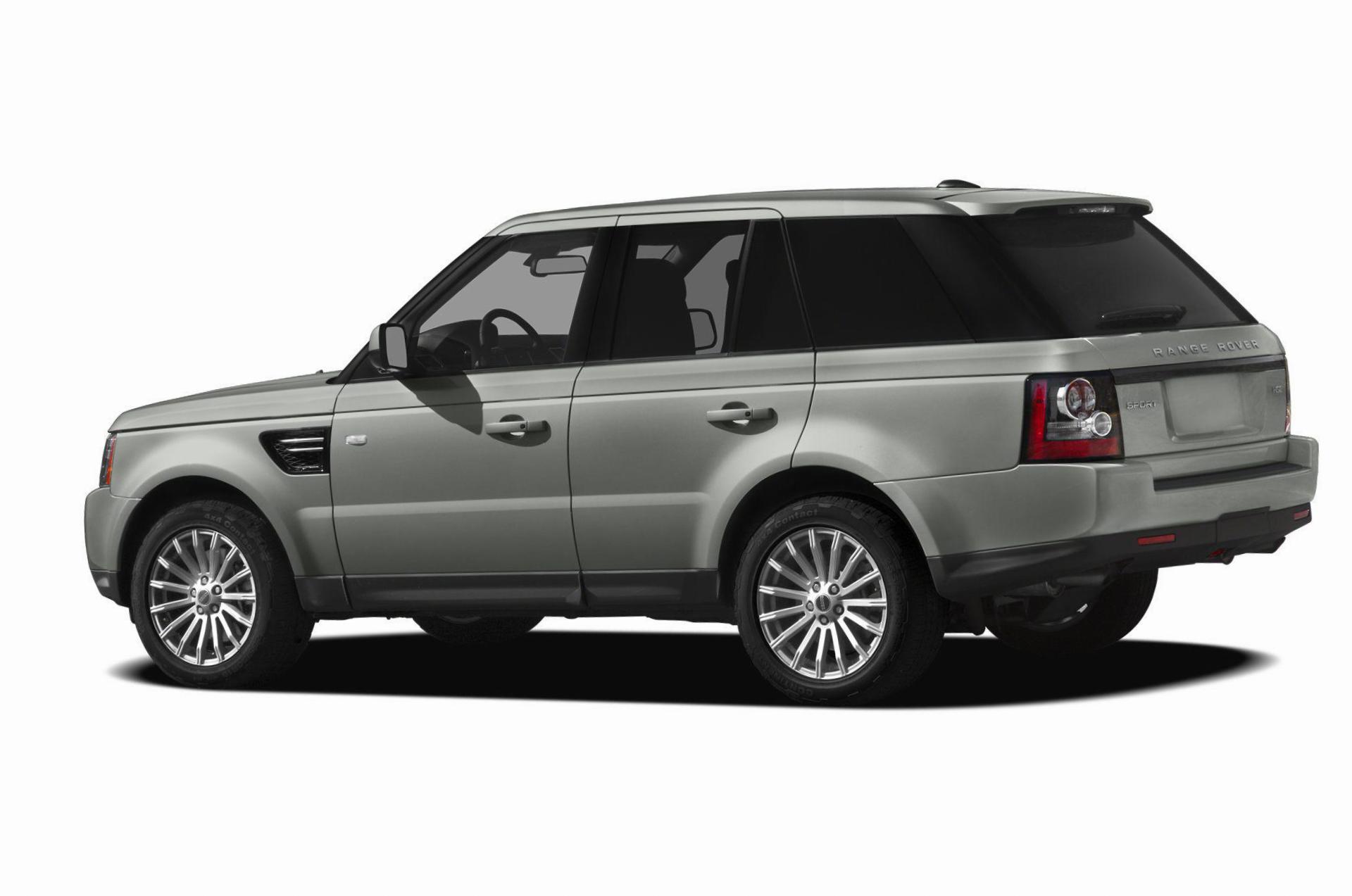 Land Rover Range Rover Sport parts sedan