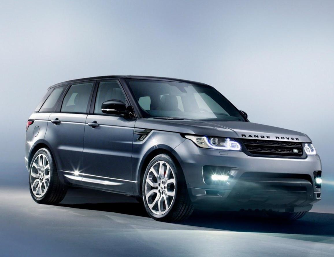 Range Rover Sport Land Rover review sedan