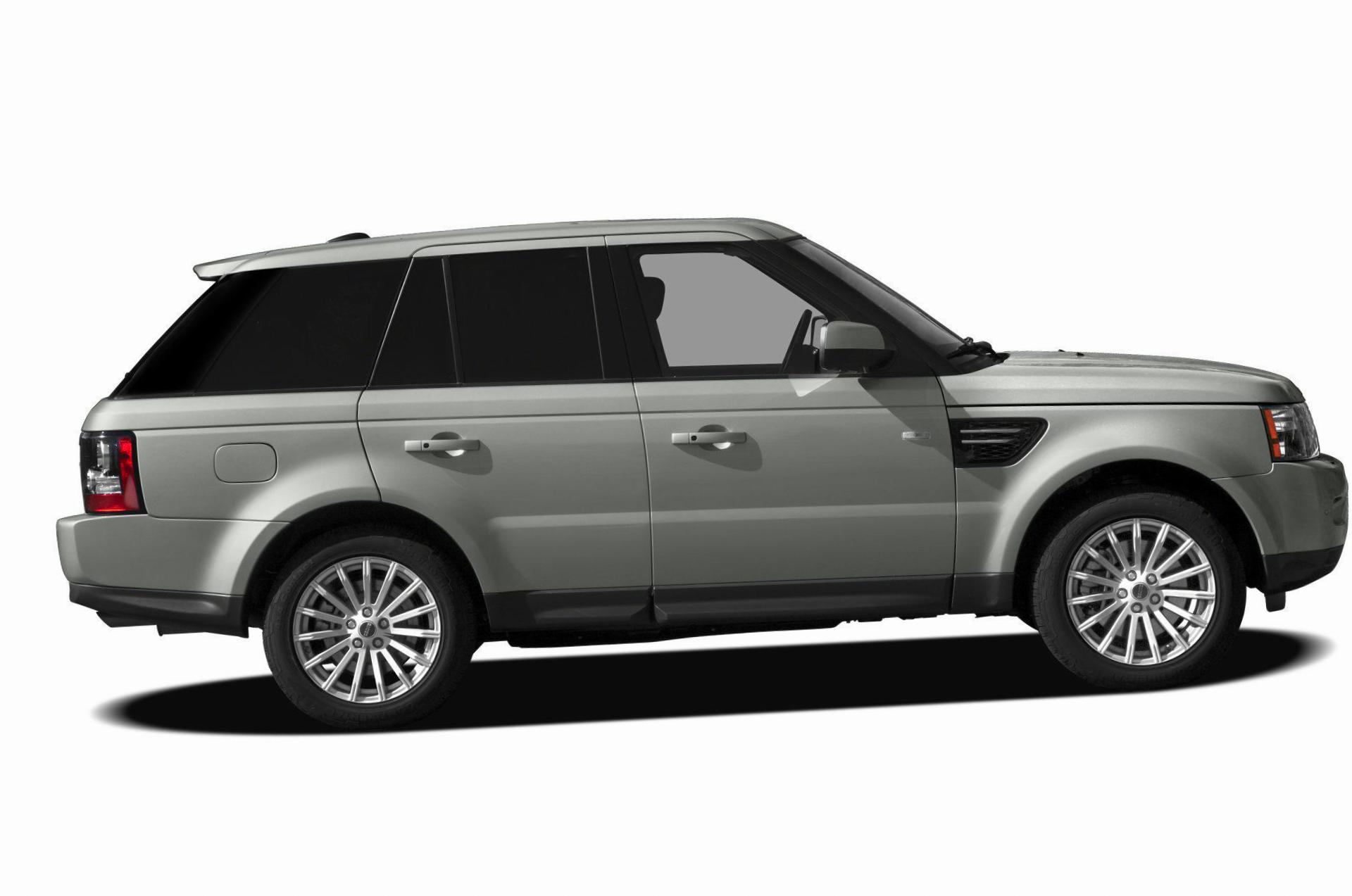 Range Rover Sport Land Rover specs 2012