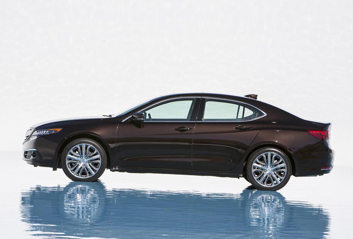Acura TLX review 2009