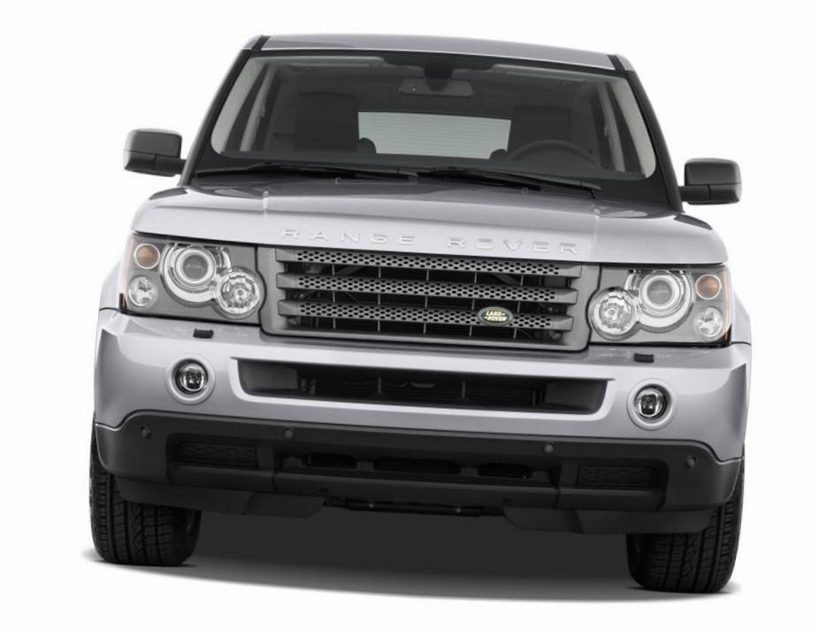 2022 land rover range rover sport configurations