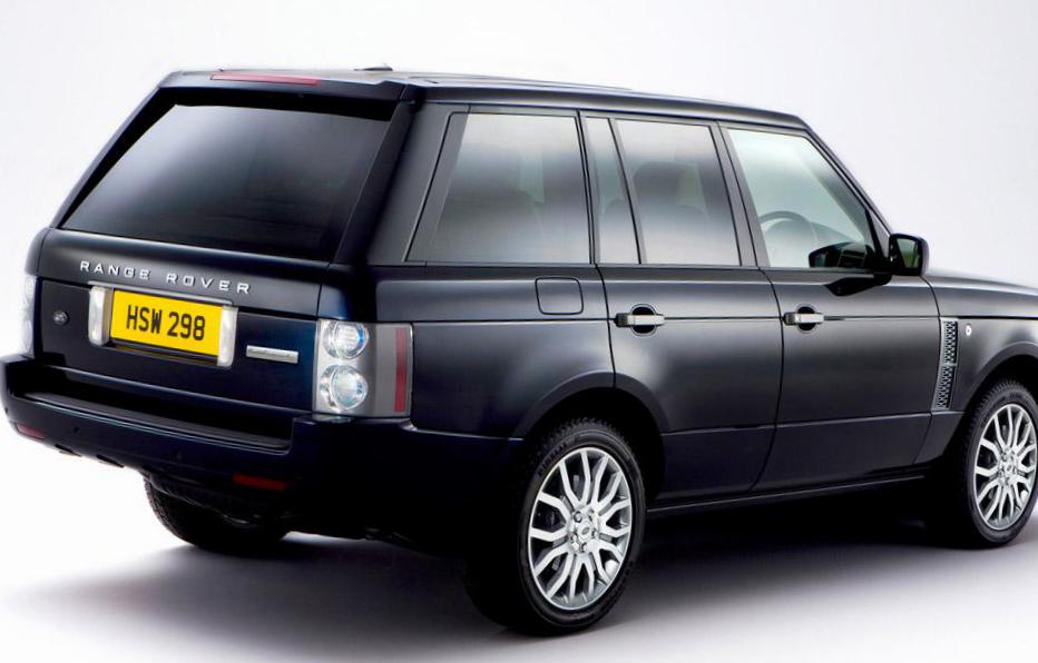 Land Rover Range Rover Sport price suv