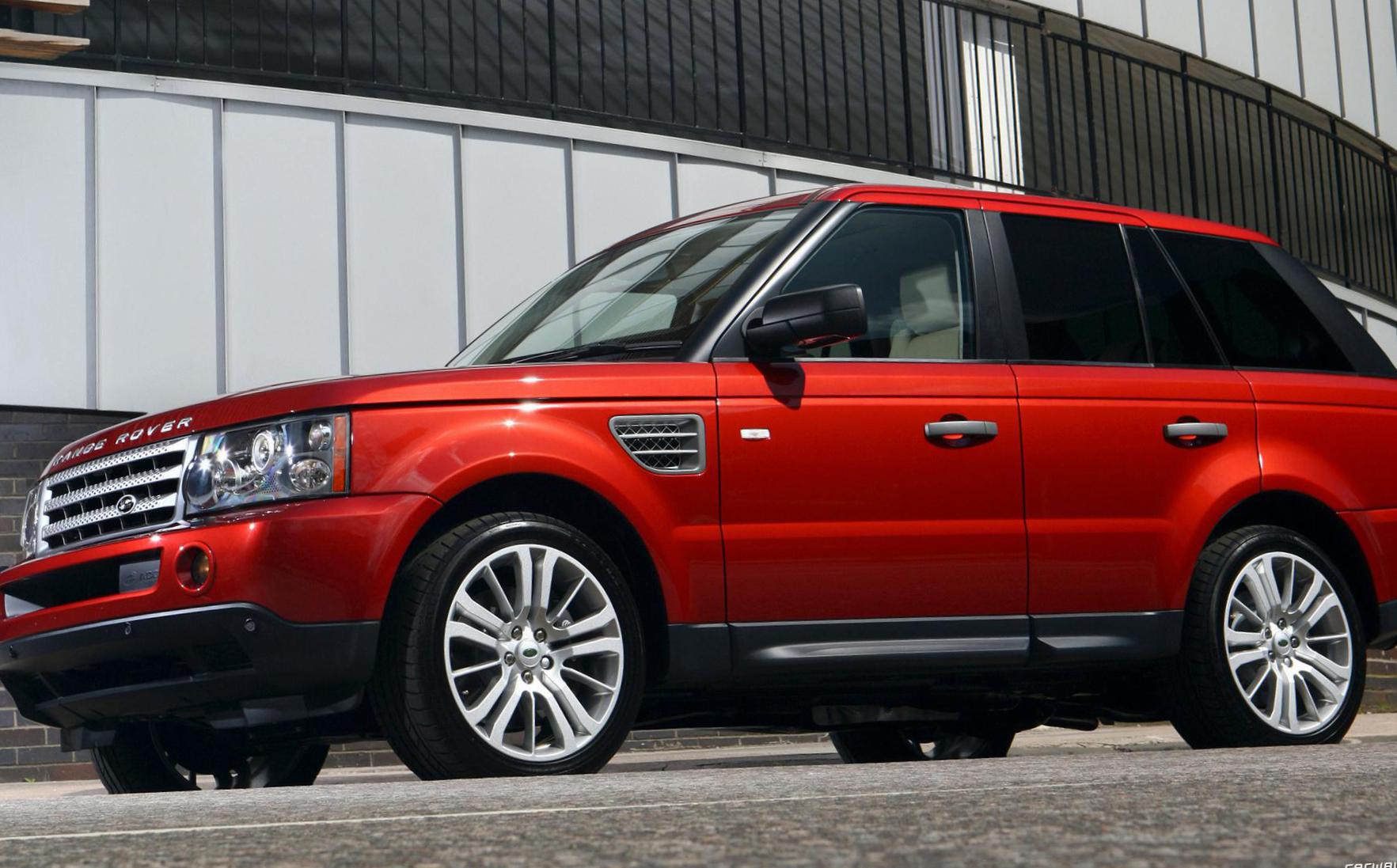 Land Rover Range Rover Sport used 2012