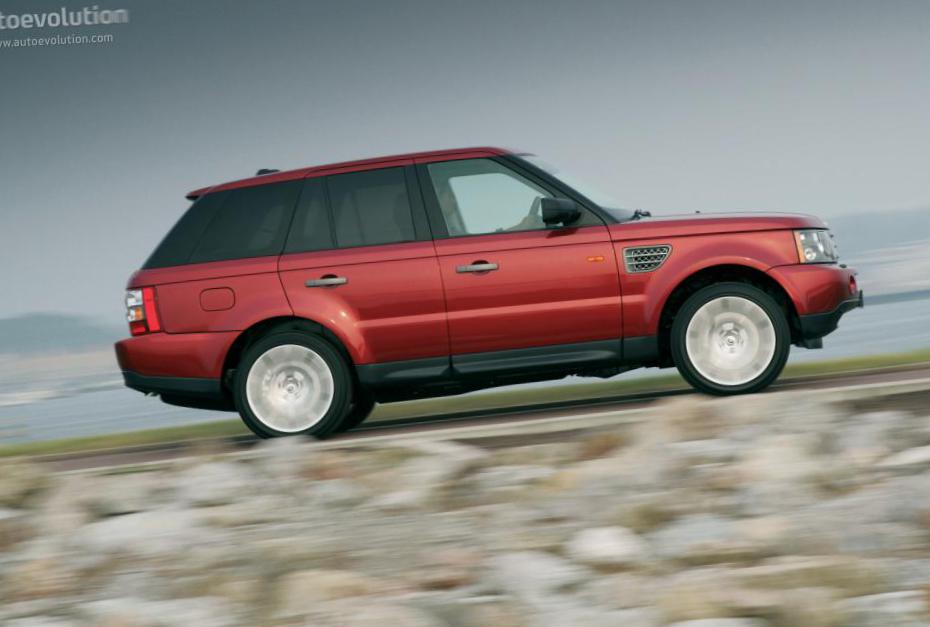 Range Rover Sport Land Rover auto suv