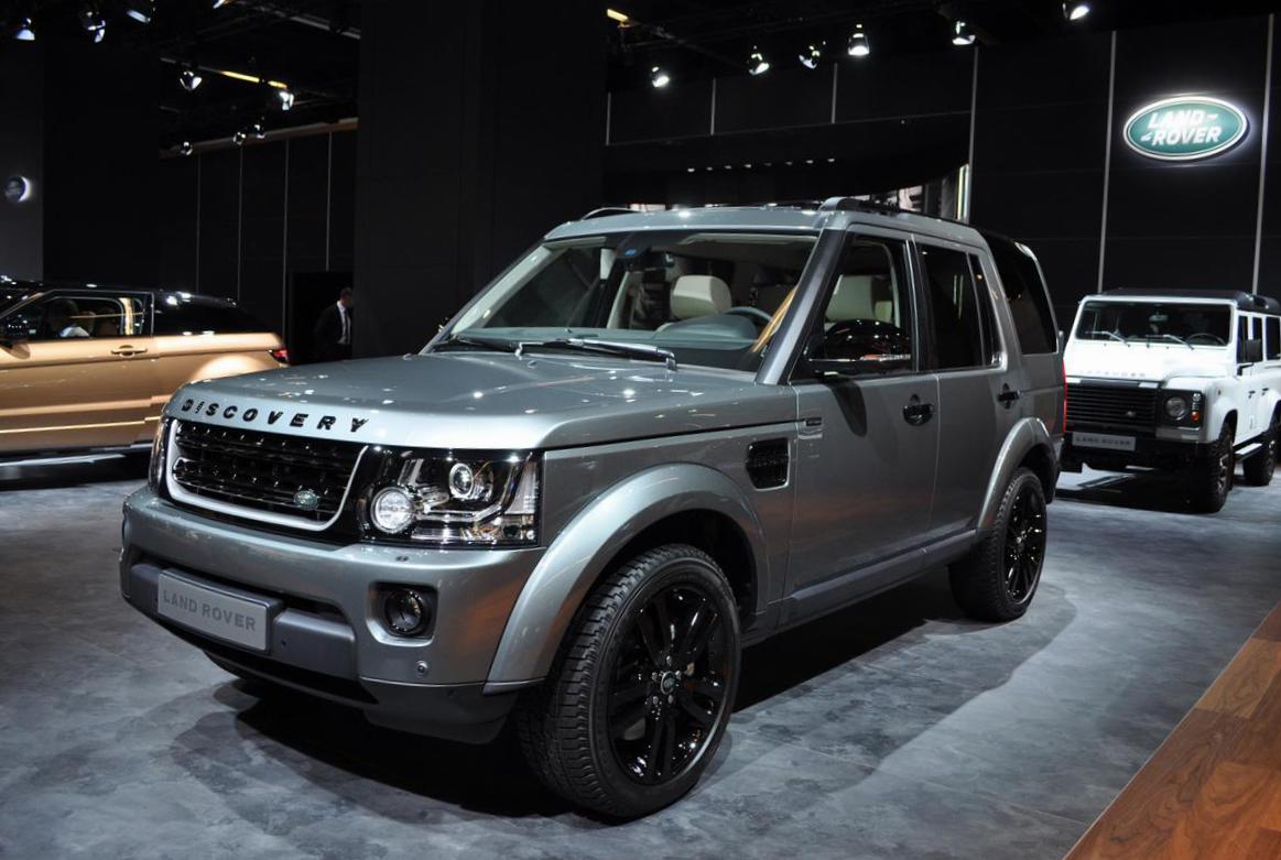 Discovery 4 Land Rover how mach 2013
