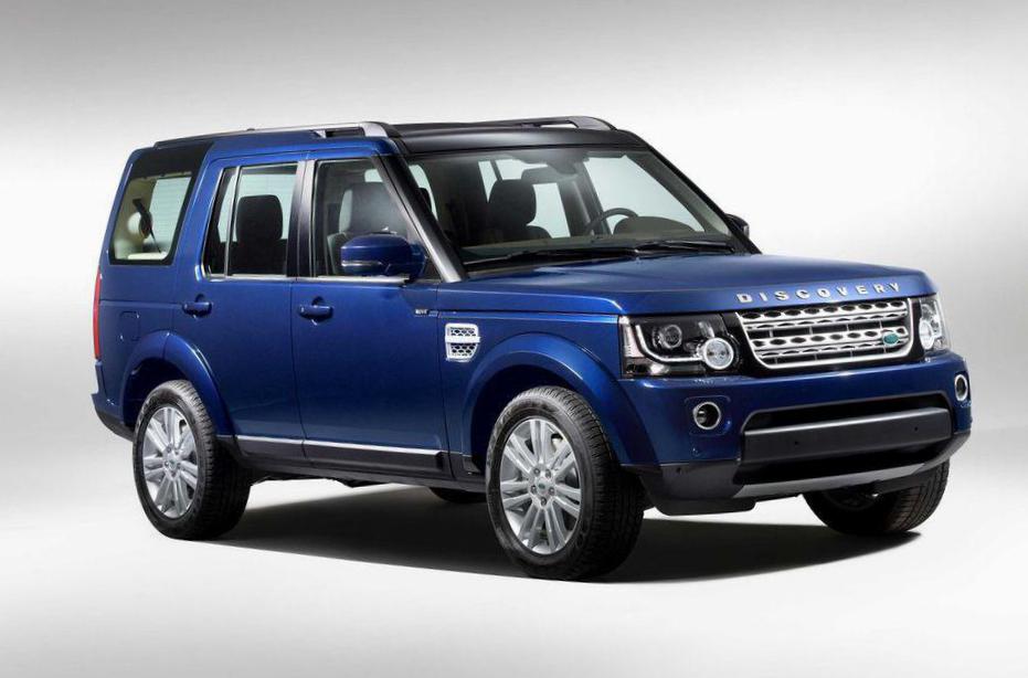 Discovery 4 Land Rover reviews suv
