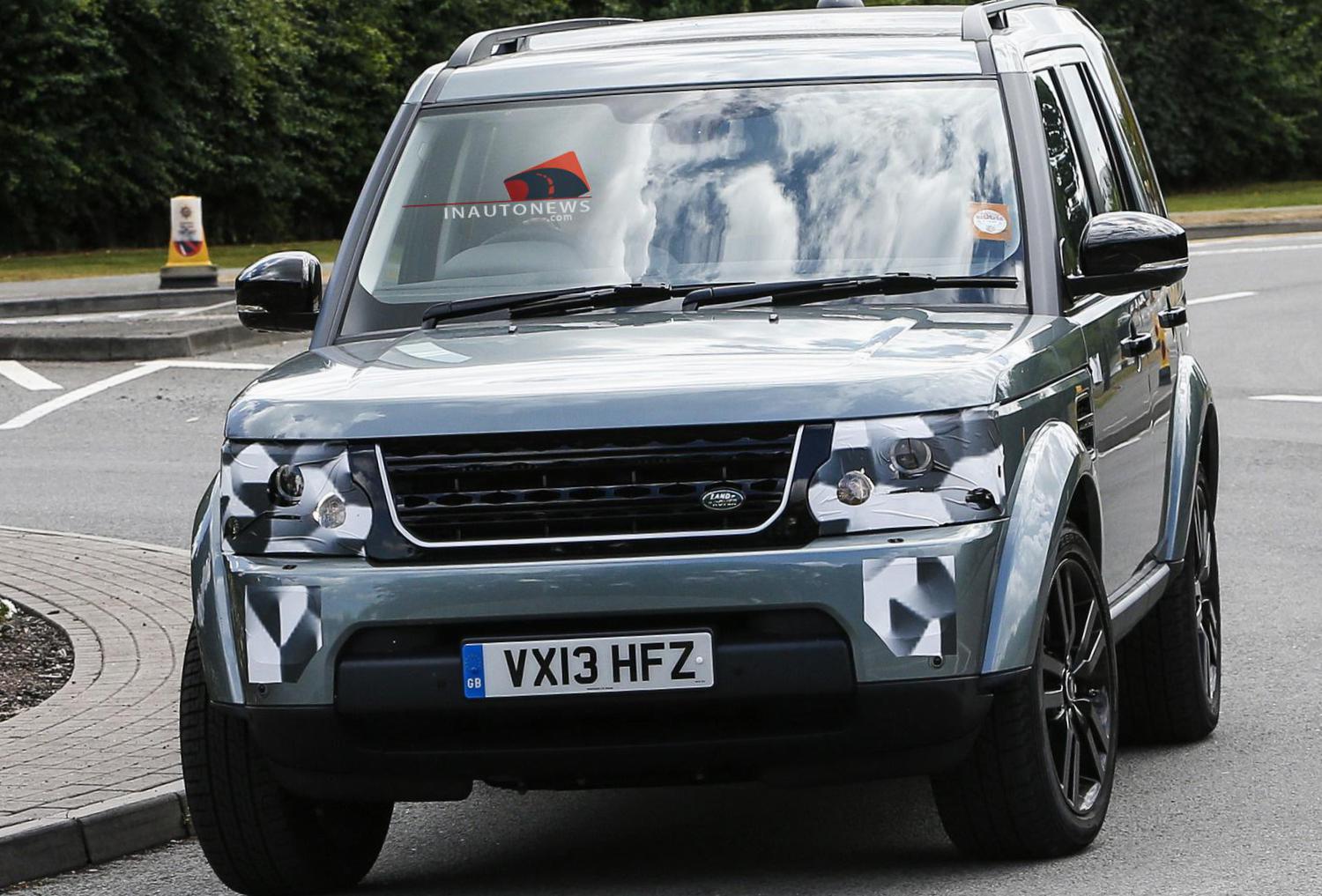 Land Rover Discovery 4 review 2011