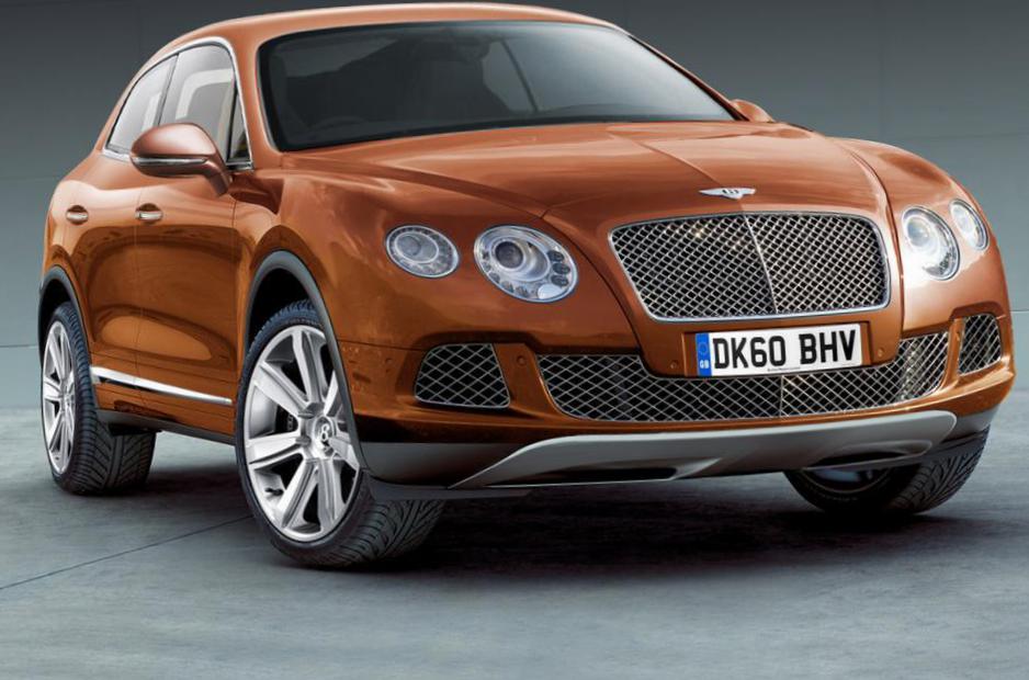 Bentayga Bentley Specifications 2012
