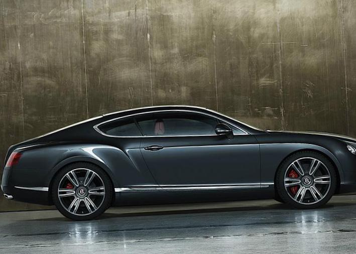 Continental GT V8 Bentley concept 2011
