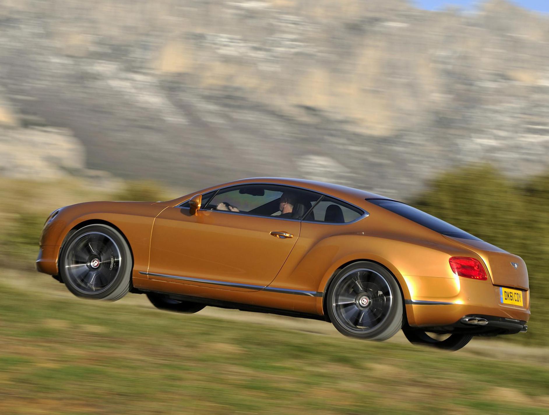 Continental GT V8 Bentley for sale hatchback