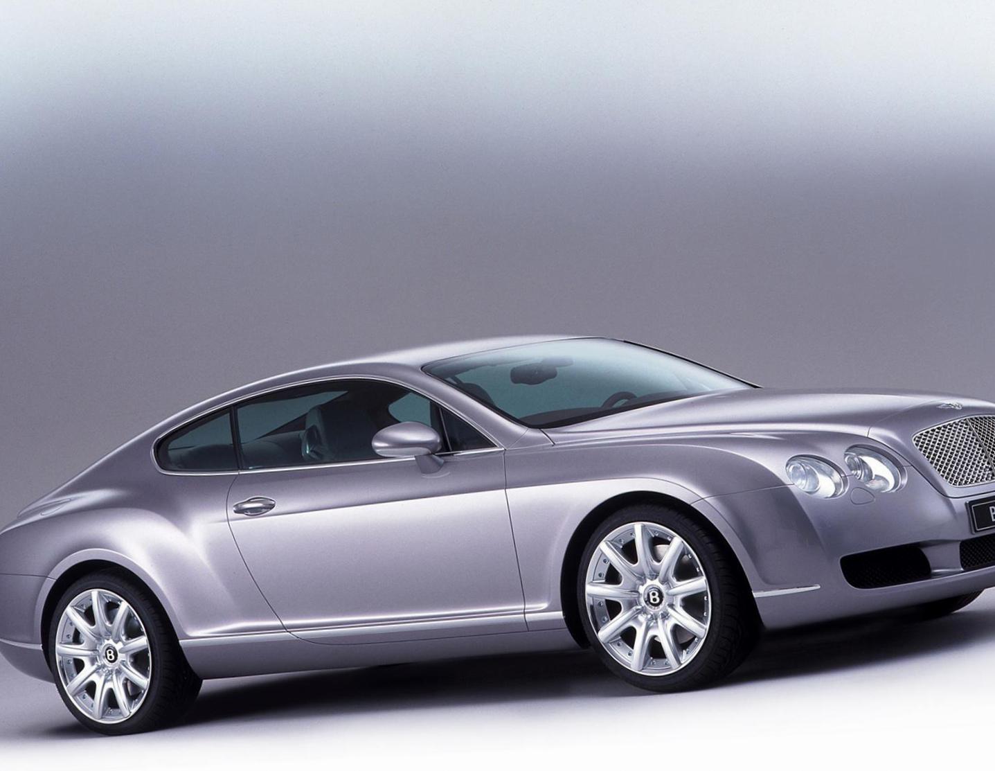 Continental GT Bentley approved 2008