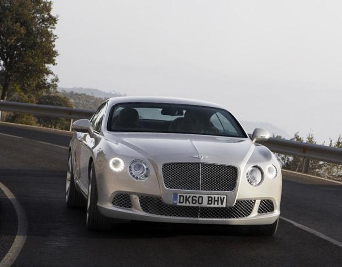 Continental GT Bentley price suv