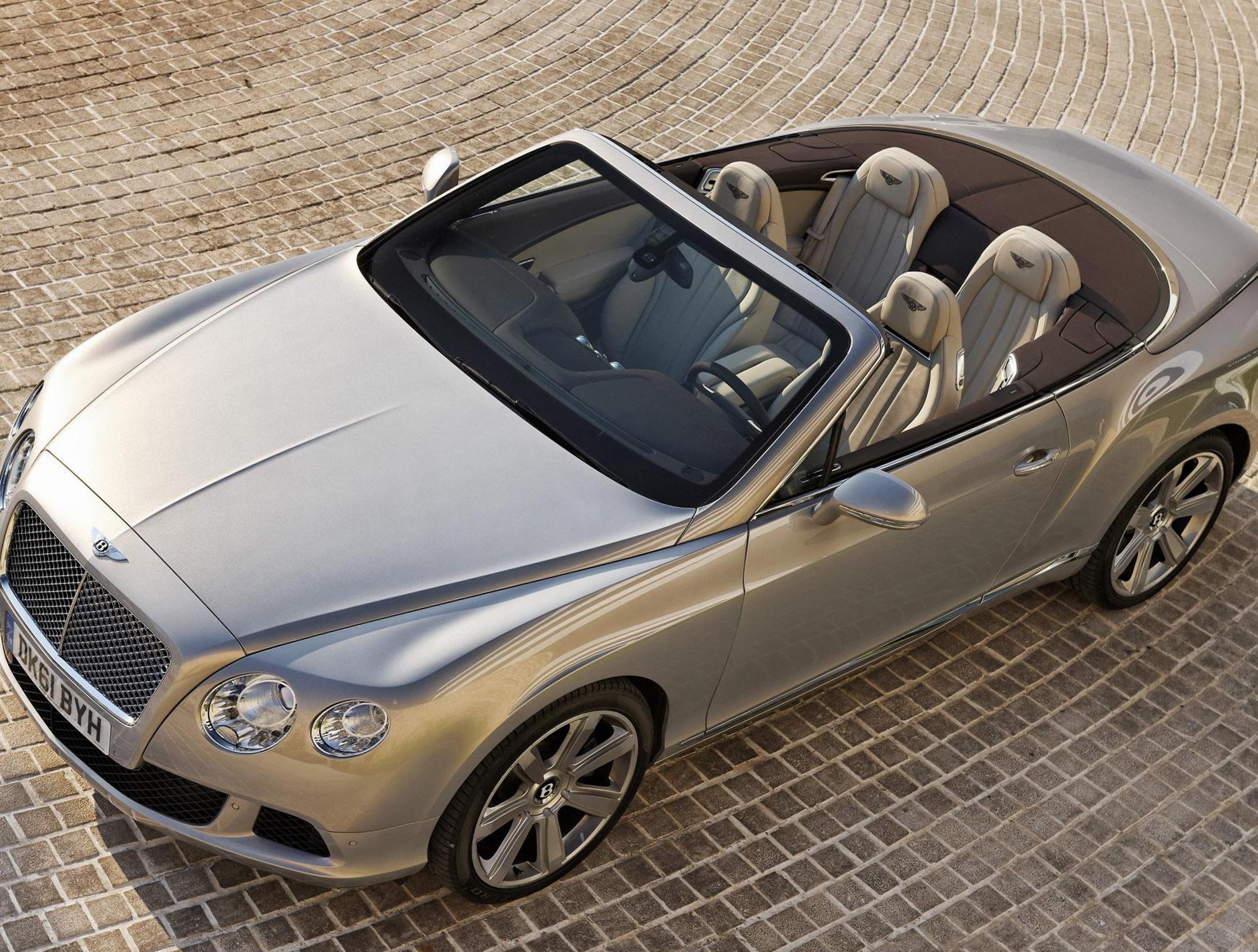 Bentley Continental GTC for sale suv