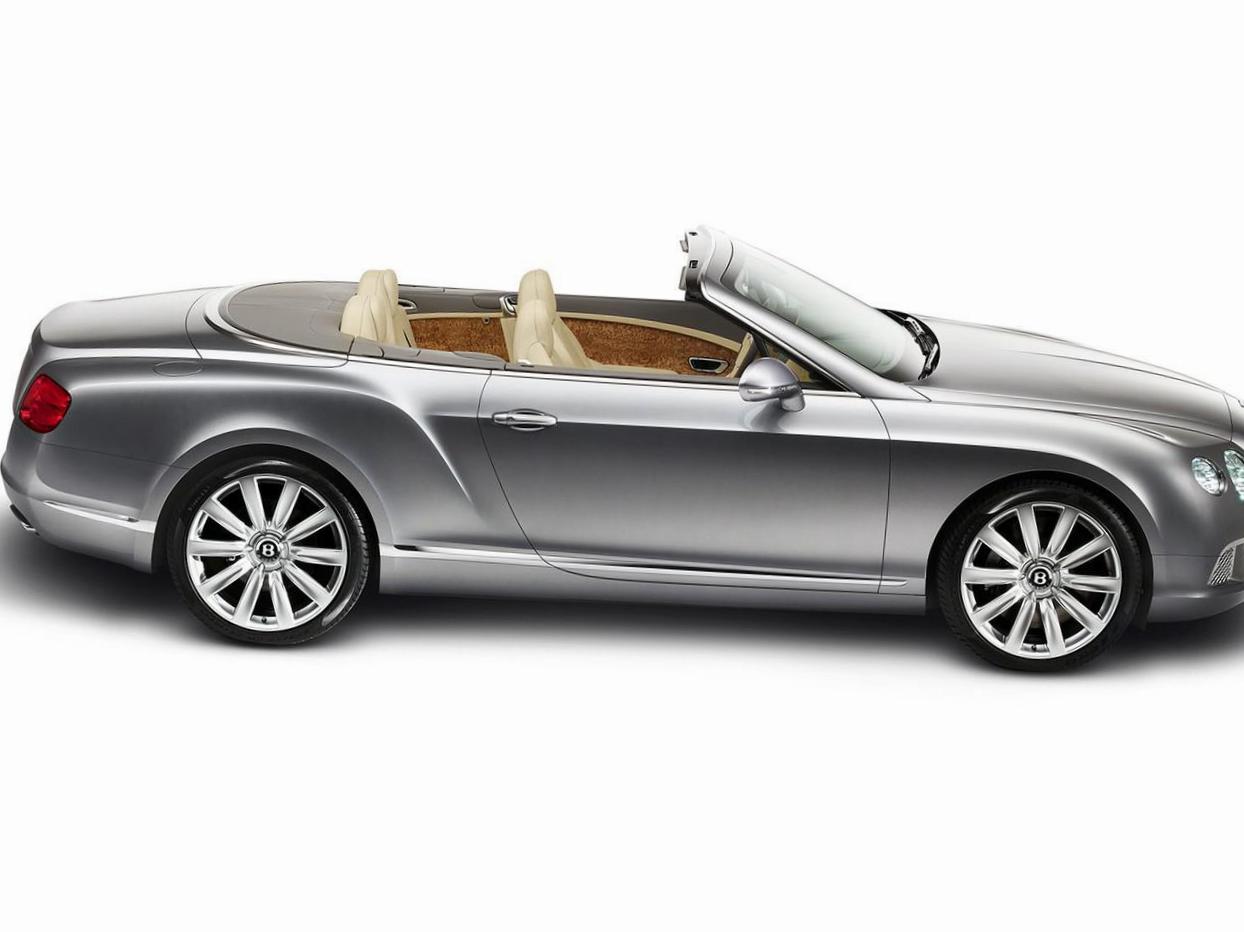 Continental GTC Bentley concept 2013