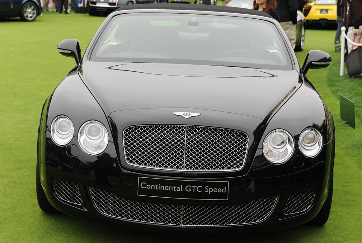 Continental GTC Bentley for sale 2012