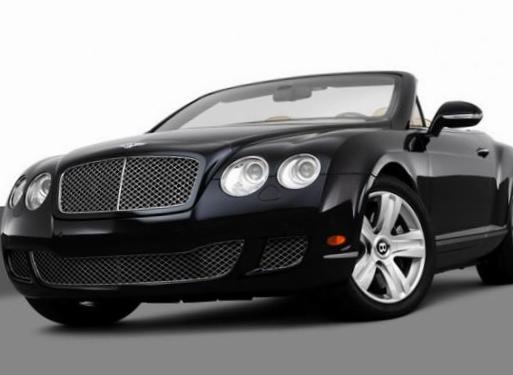 Continental GTC Bentley review 2007