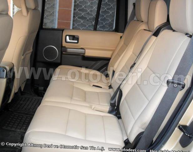 Land Rover Discovery 3 models suv