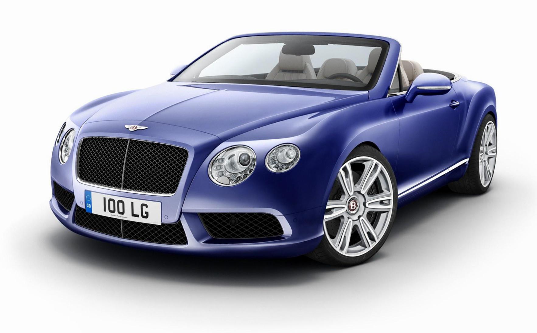 Bentley Continental GTC V8 for sale 2011