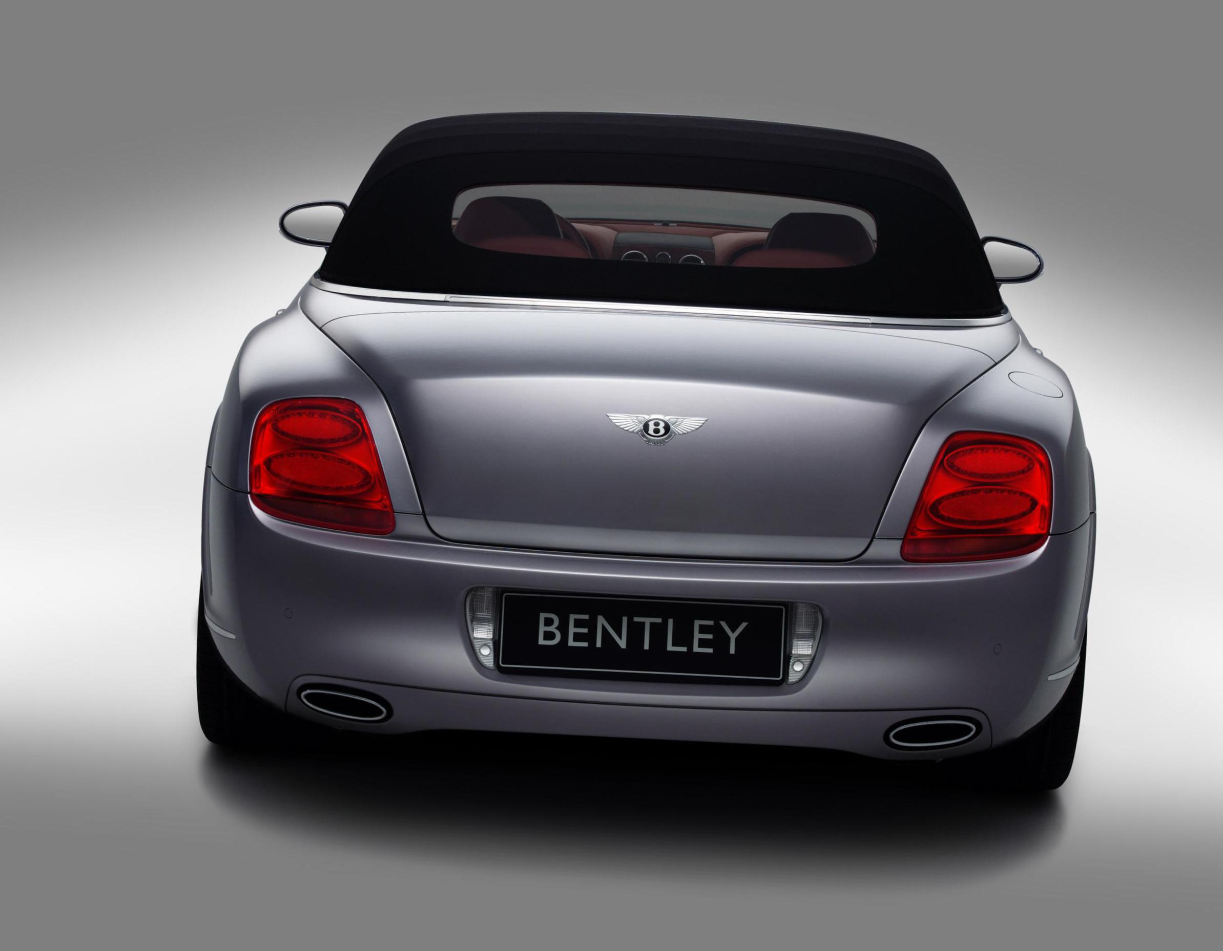 Bentley Continental GTC Specifications 2011