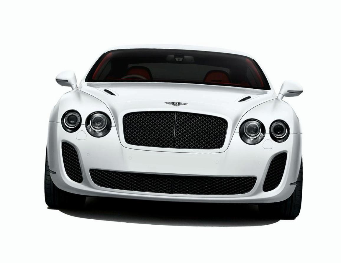 Continental Supersports Bentley review 2012
