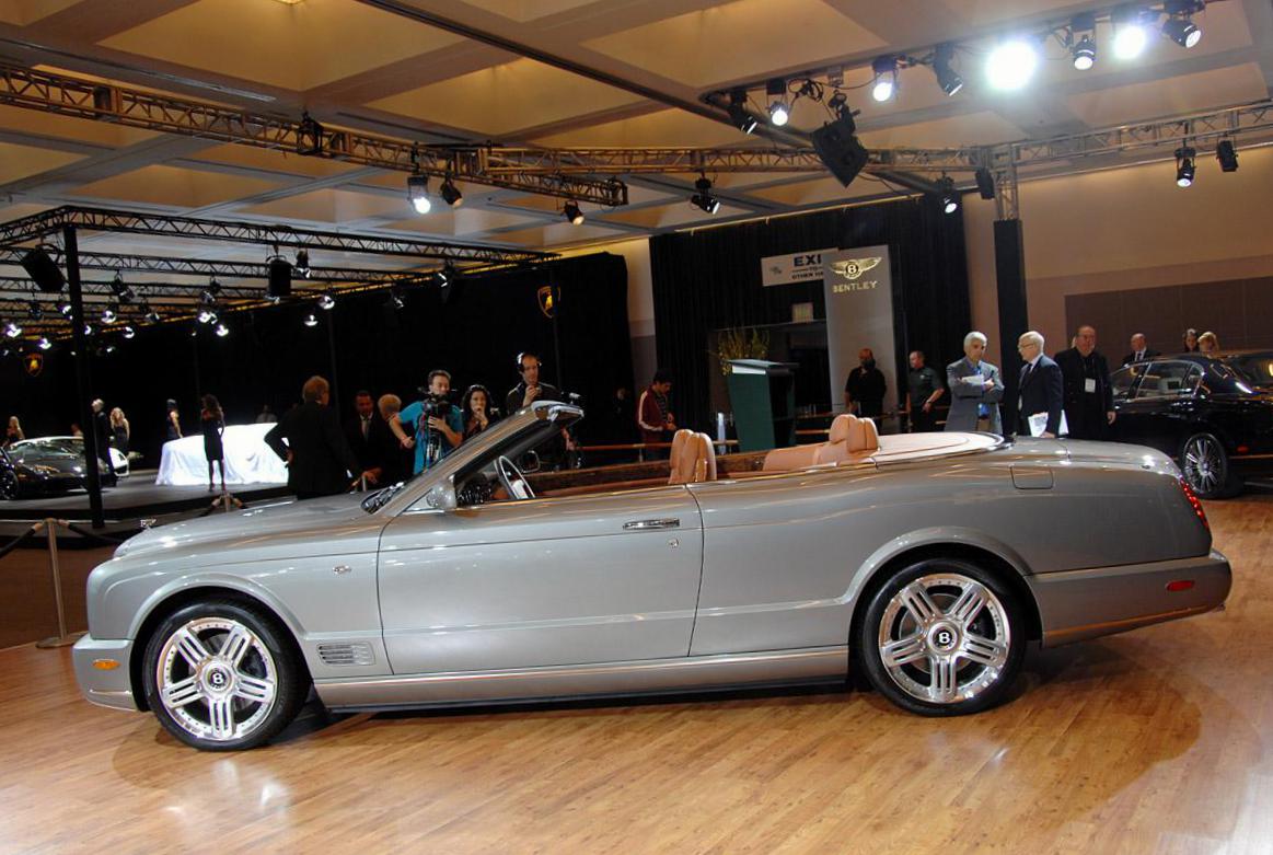 Azure T Bentley configuration 2015