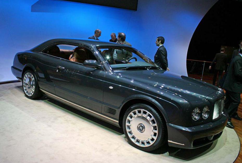 Bentley Brooklands for sale wagon