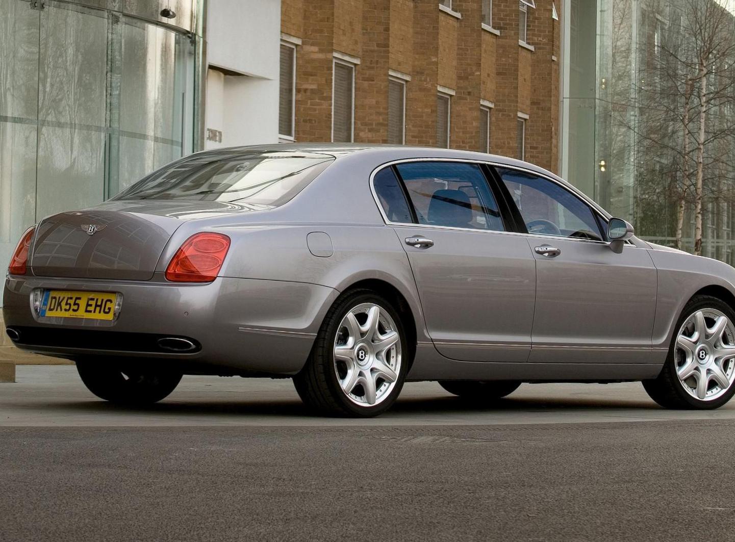 Bentley Continental Flying Spur new 2011