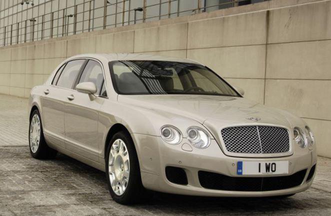 Bentley Continental Flying Spur sale 2014