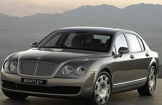 Bentley Continental Flying Spur specs suv