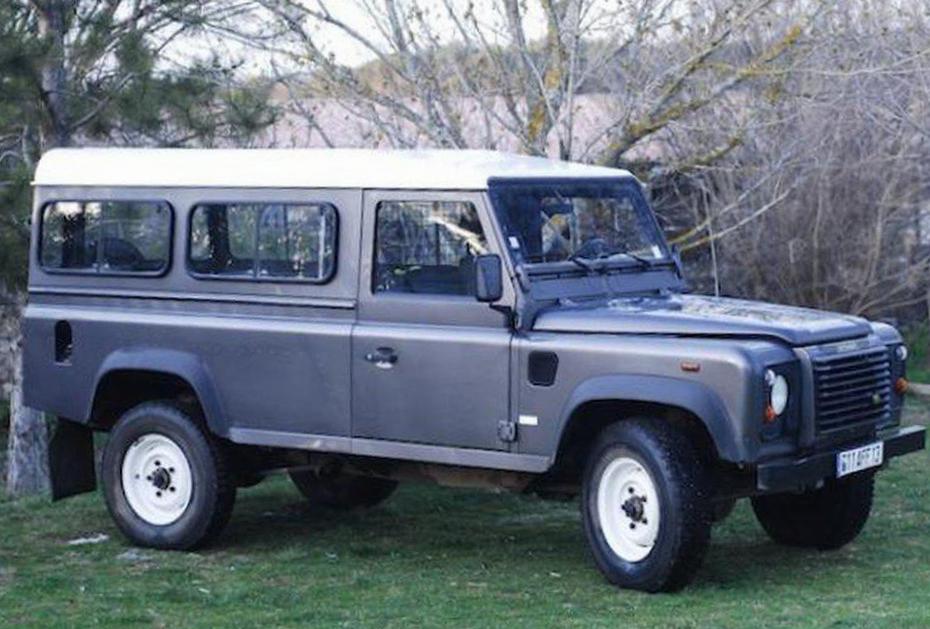 110 Hard Top Land Rover sale suv